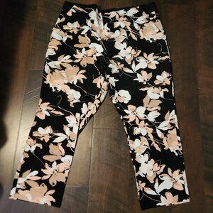Dressy leggings
